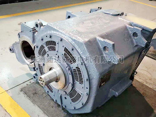 ZQDR-410型牽引電機(jī)